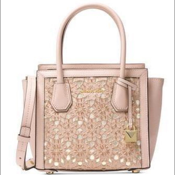 Michael Kors MERCER STUDIO MEDIUM MESSENGER